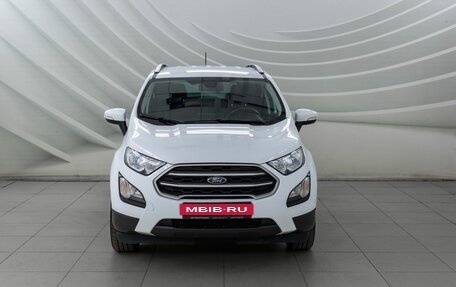 Ford EcoSport, 2018 год, 1 448 000 рублей, 2 фотография