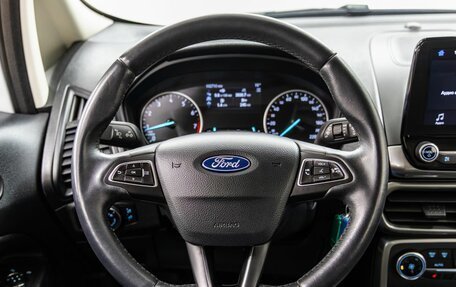 Ford EcoSport, 2018 год, 1 448 000 рублей, 16 фотография