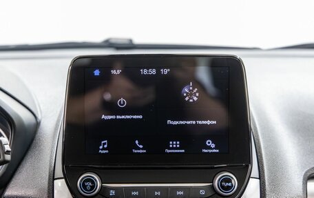 Ford EcoSport, 2018 год, 1 448 000 рублей, 20 фотография