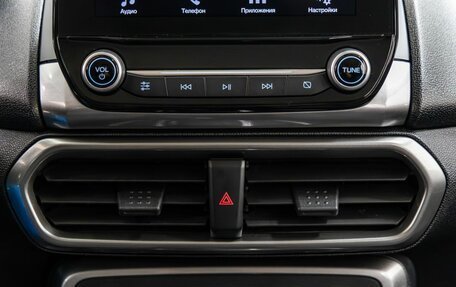Ford EcoSport, 2018 год, 1 448 000 рублей, 22 фотография