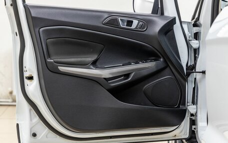 Ford EcoSport, 2018 год, 1 448 000 рублей, 26 фотография