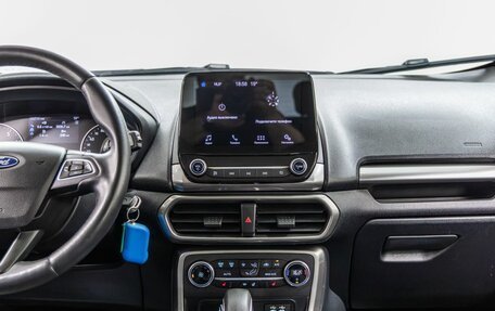 Ford EcoSport, 2018 год, 1 448 000 рублей, 19 фотография