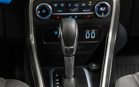 Ford EcoSport, 2018 год, 1 448 000 рублей, 25 фотография