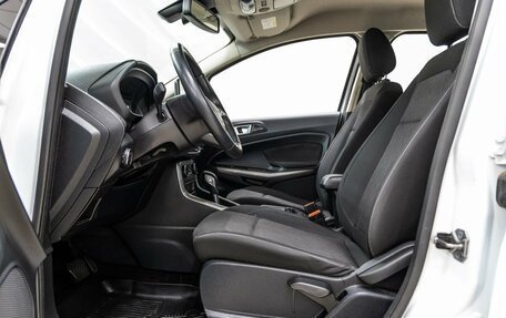 Ford EcoSport, 2018 год, 1 448 000 рублей, 28 фотография