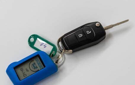 Ford EcoSport, 2018 год, 1 448 000 рублей, 37 фотография