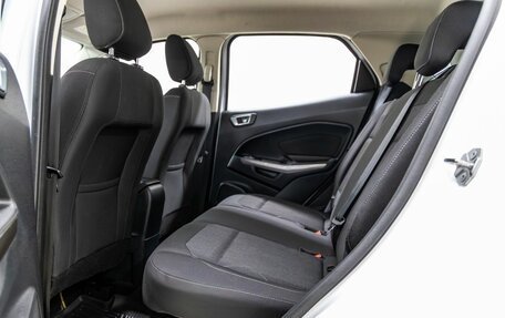 Ford EcoSport, 2018 год, 1 448 000 рублей, 35 фотография