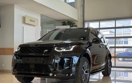 Land Rover Discovery Sport I рестайлинг, 2024 год, 6 300 000 рублей, 3 фотография