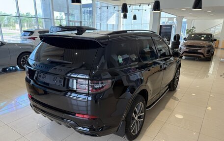Land Rover Discovery Sport I рестайлинг, 2024 год, 6 300 000 рублей, 8 фотография
