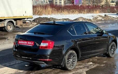 Skoda Octavia, 2020 год, 1 700 000 рублей, 3 фотография