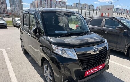 Subaru Justy IV, 2019 год, 1 000 000 рублей, 2 фотография