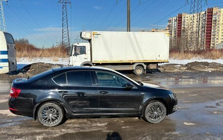 Skoda Octavia, 2020 год, 1 700 000 рублей, 5 фотография