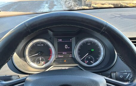 Skoda Octavia, 2020 год, 1 700 000 рублей, 10 фотография