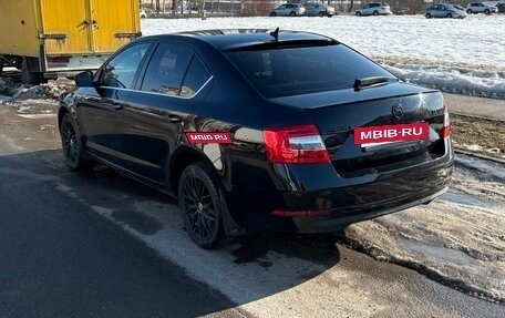 Skoda Octavia, 2020 год, 1 700 000 рублей, 6 фотография