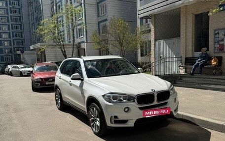 BMW X5, 2016 год, 3 500 000 рублей, 5 фотография