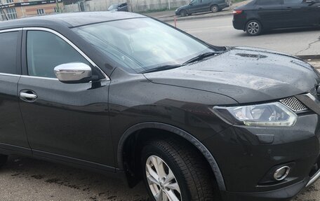 Nissan X-Trail, 2015 год, 1 490 000 рублей, 2 фотография
