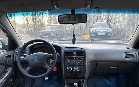 Toyota Avensis III рестайлинг, 1998 год, 130 000 рублей, 10 фотография