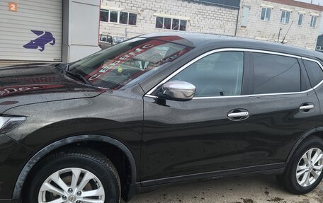 Nissan X-Trail, 2015 год, 1 490 000 рублей, 4 фотография