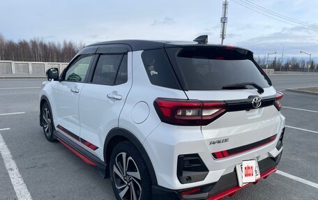 Toyota Raize I, 2020 год, 2 200 000 рублей, 5 фотография