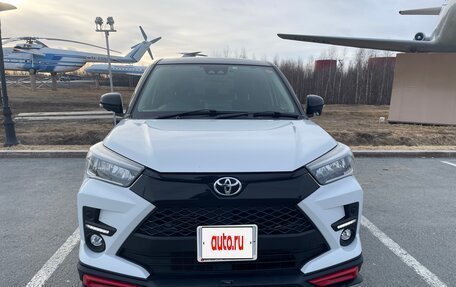 Toyota Raize I, 2020 год, 2 200 000 рублей, 2 фотография