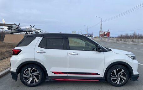 Toyota Raize I, 2020 год, 2 200 000 рублей, 8 фотография