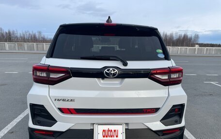 Toyota Raize I, 2020 год, 2 200 000 рублей, 6 фотография
