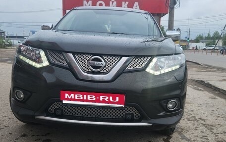 Nissan X-Trail, 2015 год, 1 490 000 рублей, 3 фотография