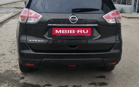 Nissan X-Trail, 2015 год, 1 490 000 рублей, 5 фотография