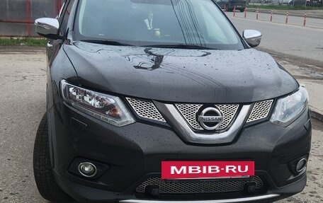 Nissan X-Trail, 2015 год, 1 490 000 рублей, 6 фотография