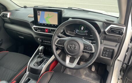 Toyota Raize I, 2020 год, 2 200 000 рублей, 14 фотография