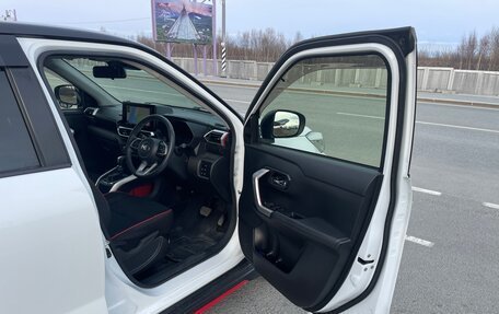 Toyota Raize I, 2020 год, 2 200 000 рублей, 13 фотография