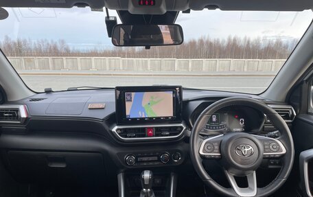 Toyota Raize I, 2020 год, 2 200 000 рублей, 16 фотография