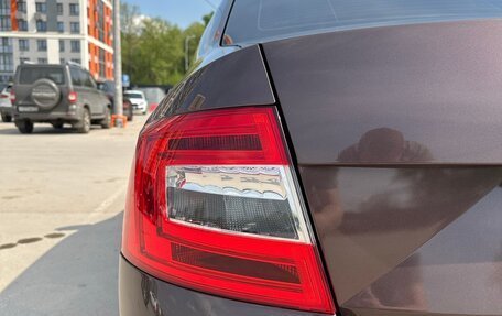 Skoda Octavia, 2014 год, 1 380 000 рублей, 8 фотография
