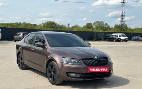 Skoda Octavia, 2014 год, 1 380 000 рублей, 5 фотография