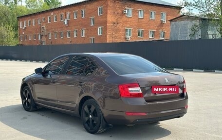 Skoda Octavia, 2014 год, 1 380 000 рублей, 2 фотография