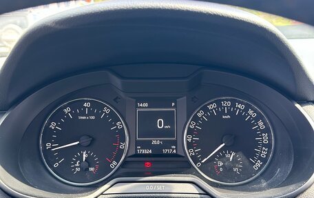Skoda Octavia, 2014 год, 1 380 000 рублей, 15 фотография
