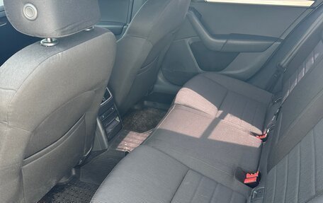 Skoda Octavia, 2014 год, 1 380 000 рублей, 11 фотография