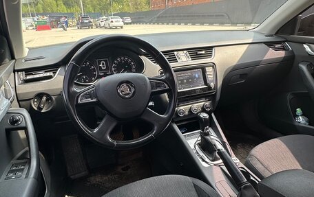 Skoda Octavia, 2014 год, 1 380 000 рублей, 13 фотография