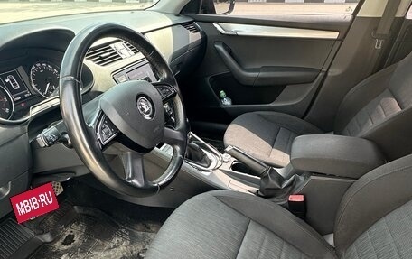 Skoda Octavia, 2014 год, 1 380 000 рублей, 14 фотография