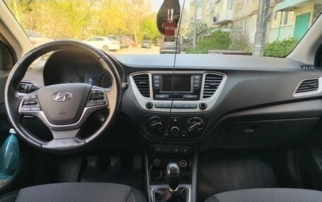 Hyundai Solaris II рестайлинг, 2020 год, 1 700 000 рублей, 4 фотография
