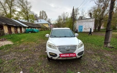 Lifan X60 I рестайлинг, 2013 год, 300 000 рублей, 2 фотография