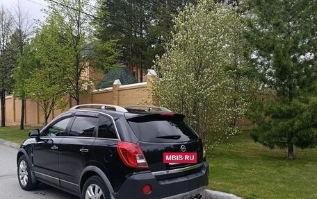 Opel Antara I, 2013 год, 1 150 000 рублей, 3 фотография