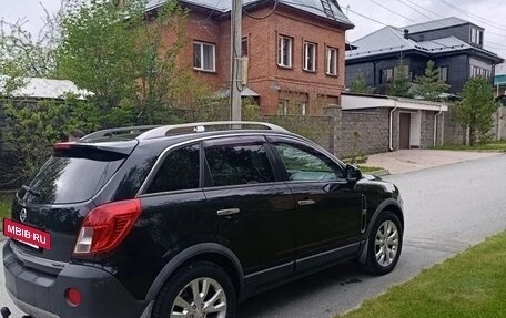 Opel Antara I, 2013 год, 1 150 000 рублей, 4 фотография