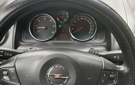 Opel Antara I, 2013 год, 1 150 000 рублей, 9 фотография