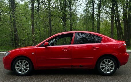 Mazda 3, 2006 год, 650 000 рублей, 5 фотография