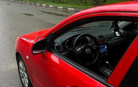 Mazda 3, 2006 год, 650 000 рублей, 6 фотография