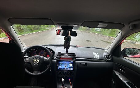 Mazda 3, 2006 год, 650 000 рублей, 9 фотография