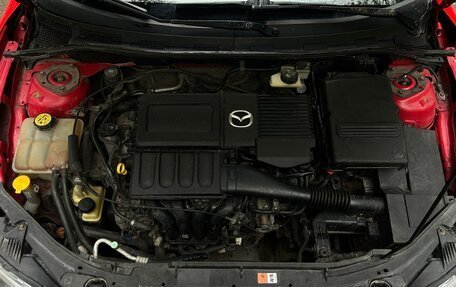 Mazda 3, 2006 год, 650 000 рублей, 8 фотография