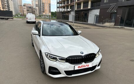 BMW 3 серия, 2020 год, 3 790 000 рублей, 2 фотография
