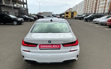 BMW 3 серия, 2020 год, 3 790 000 рублей, 4 фотография