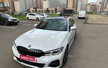 BMW 3 серия, 2020 год, 3 790 000 рублей, 3 фотография
